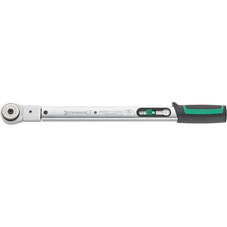 Stahlwille Tools SERVICE-MANOSKOP torque wrench 96504012